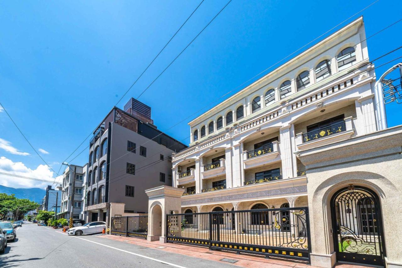 歐堤斯旅店 Otis Inn-花蓮民宿2531-2541-2555-2556號 Hualien City Exterior photo