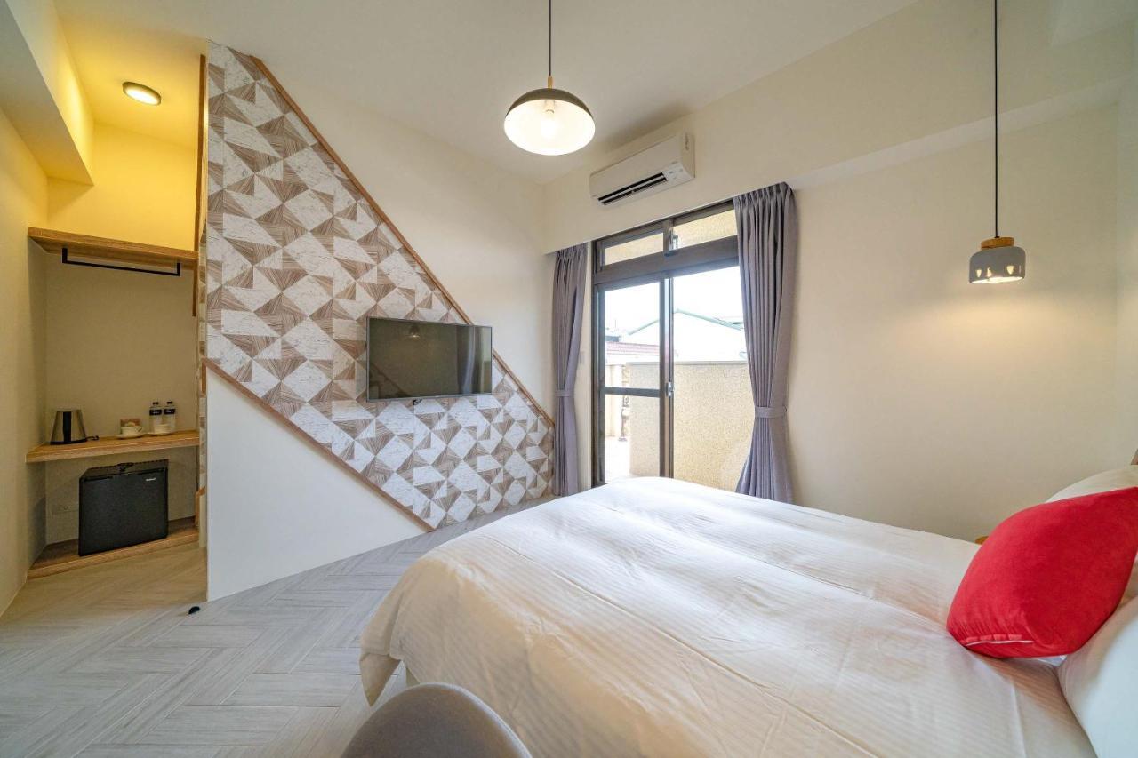 歐堤斯旅店 Otis Inn-花蓮民宿2531-2541-2555-2556號 Hualien City Exterior photo