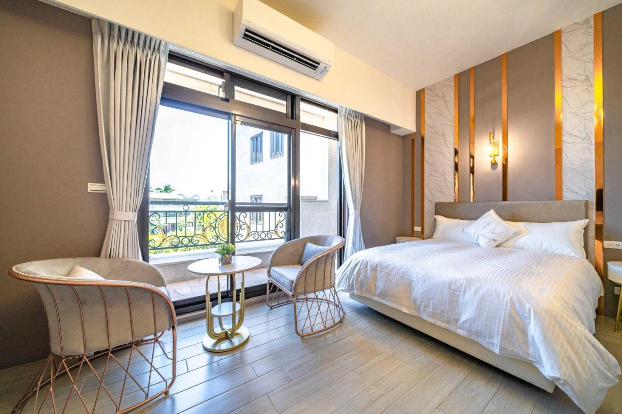 歐堤斯旅店 Otis Inn-花蓮民宿2531-2541-2555-2556號 Hualien City Exterior photo