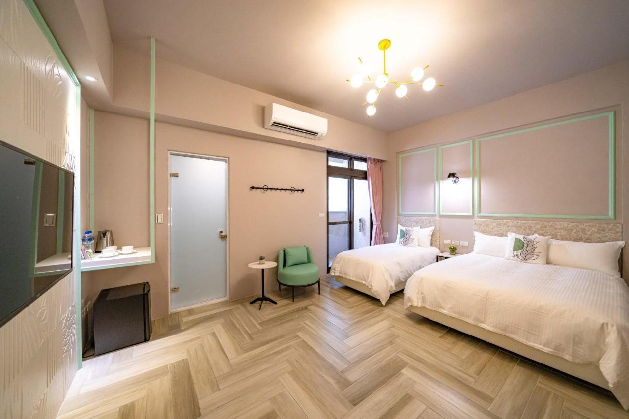 歐堤斯旅店 Otis Inn-花蓮民宿2531-2541-2555-2556號 Hualien City Exterior photo